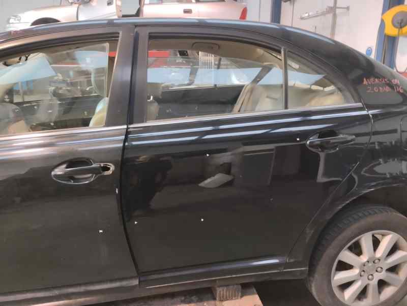 PUERTA TRASERA IZQUIERDA TOYOTA AVENSIS 2004 2.0 D MT 116CV | 85KW