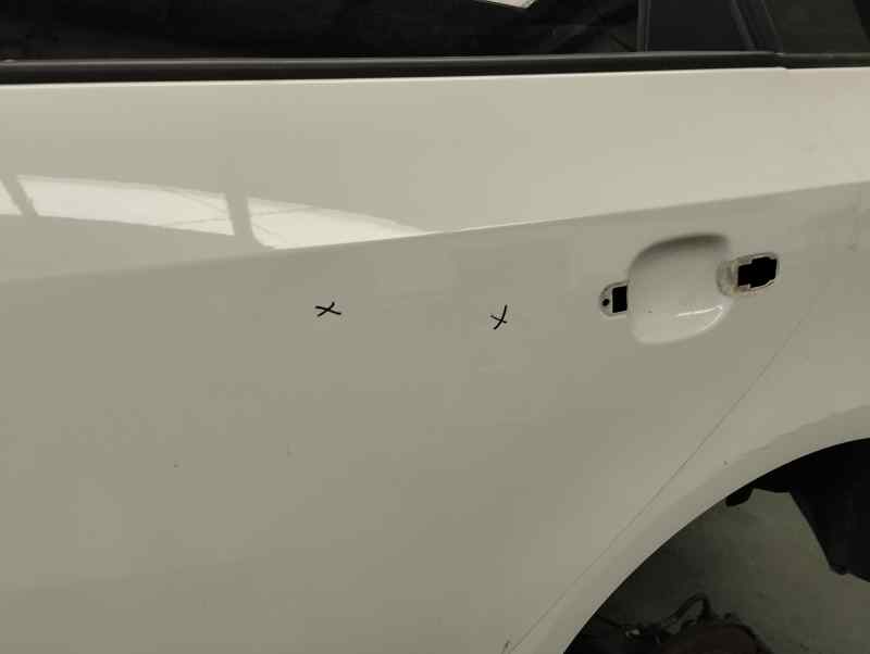PUERTA TRASERA IZQUIERDA SEAT IBIZA 1.6 TDI MT 90CV