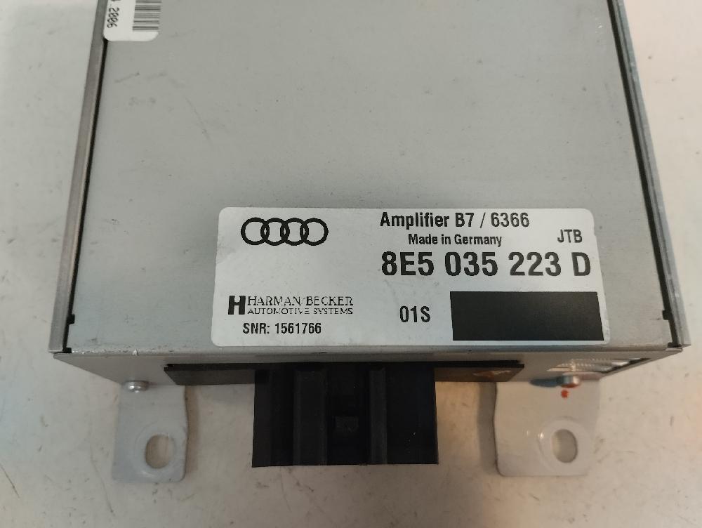 MODULO ELECTRONICO AUDI A4 2006 2.0 TDI MT 140CV | 103KW