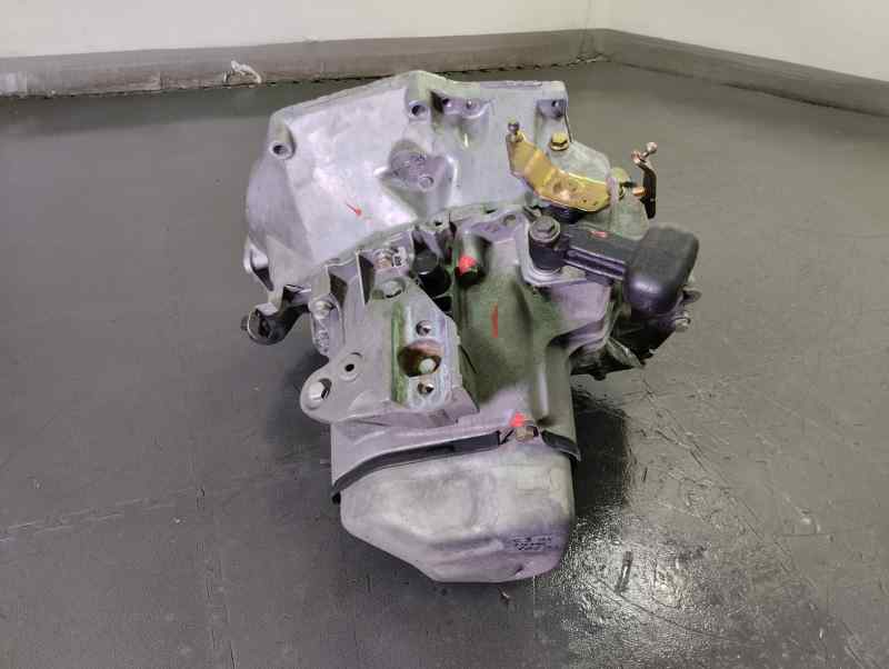 CAJA CAMBIOS CITROEN C3 1.4 HDI MT 70CV