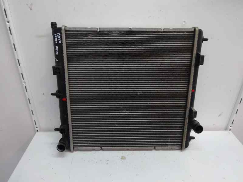 RADIADOR AGUA PEUGEOT 207 1.4 HDI MT 70CV