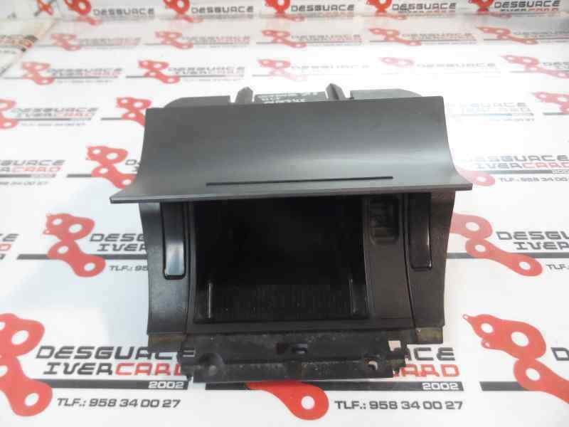 CENICERO SKODA OCTAVIA 1.6 MT 102CV | 75KW
