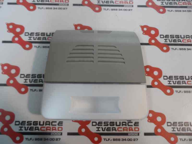 LUZ INTERIOR BMW SERIE 3 2010 2.0 318D MT 143CV