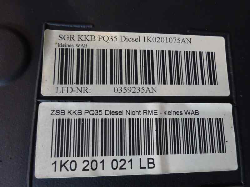 DEPOSITO COMBUSTIBLE AUDI A3 2005 1.9 TDI MT 105CV