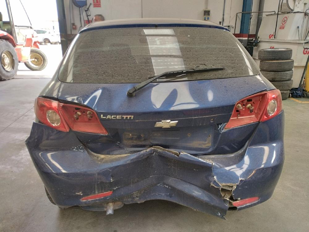 CAPOT CHEVROLET LACETTI 1.6 MT 109CV | 80KW
