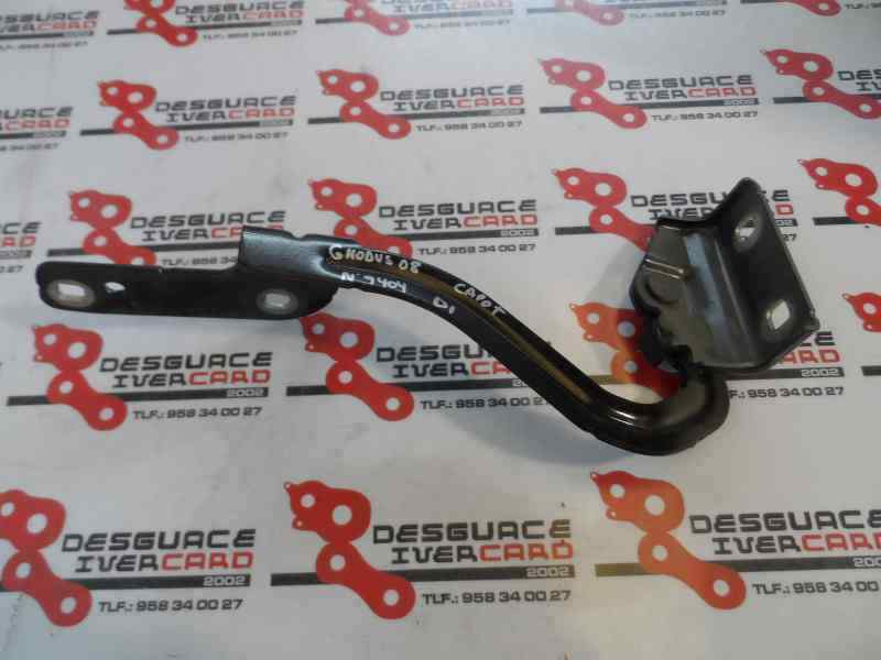 BISAGRA CAPO IZQUIERDA RENAULT MODUS 2008 1.5 DCI MT 85CV