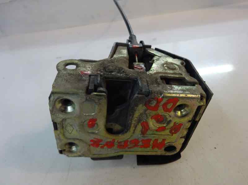 CERRADURA PUERTA DELANTERA DERECHA RENAULT MEGANE 1.9 DCI MT 102CV