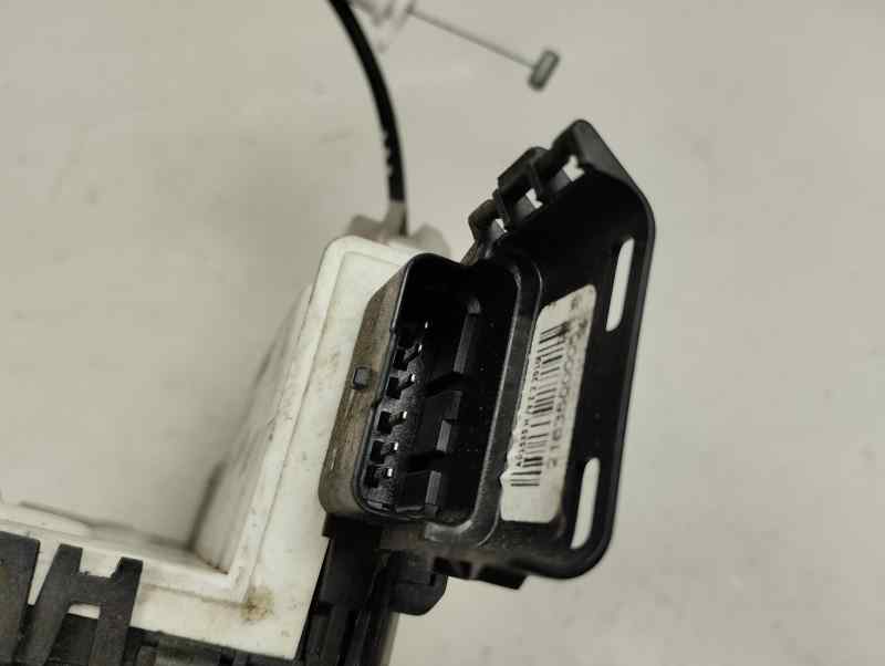 CERRADURA PUERTA DELANTERA DERECHA CITROEN C3 1.1 MT 60CV