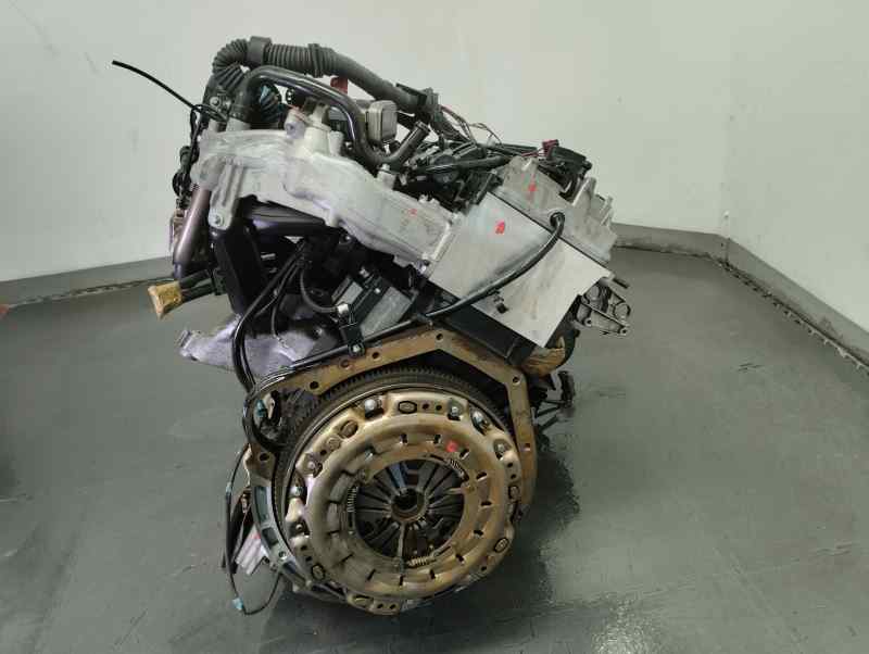 MOTOR COMPLETO MERCEDES BENZ CLASE C 2005 2.2 MT 122CV | 90KW