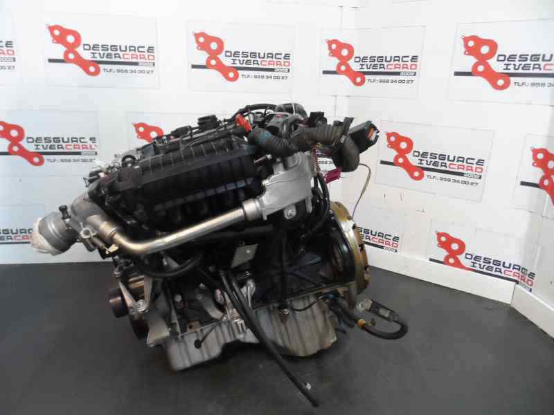 MOTOR COMPLETO MERCEDES BENZ CLASE C 2.2 MT 122CV | 90KW