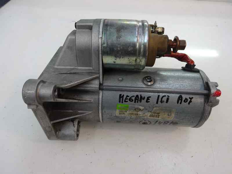 MOTOR ARRANQUE RENAULT MEGANE 2007 1.6 MT 113CV
