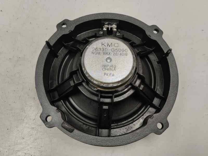 ALTAVOZ KIA NIRO 1.6 AMT 105CV | 77KW