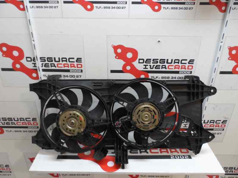 ELECTROVENTILADOR FIAT DOBLO 1.9 JTD MT 105CV