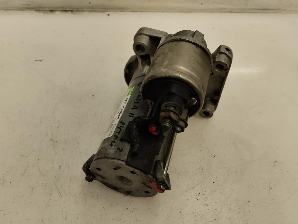 MOTOR ARRANQUE FORD FIESTA 1.4 TDCI MT 68CV