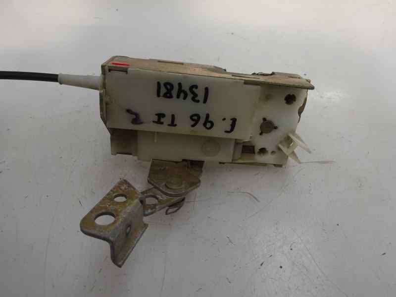 CERRADURA PUERTA TRASERA IZQUIERDA FORD ESCORT 1.8 TD MT 70CV