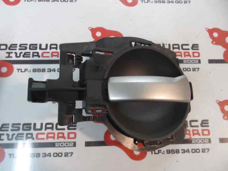 MANETA INTERIOR TRASERA IZQUIERDA CITROEN C3 1.1 MT 61CV | 44KW