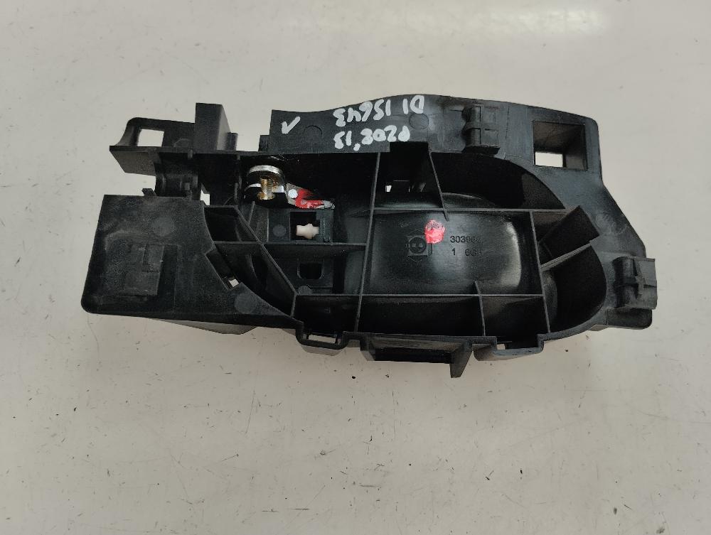 MANETA INTERIOR DELANTERA IZQUIERDA PEUGEOT 208 1.4 HDI MT 68CV