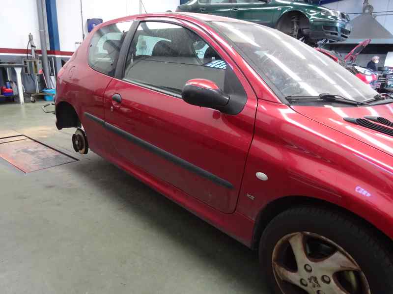 CAJA MARIPOSA PEUGEOT 206 1.6 MT 110CV