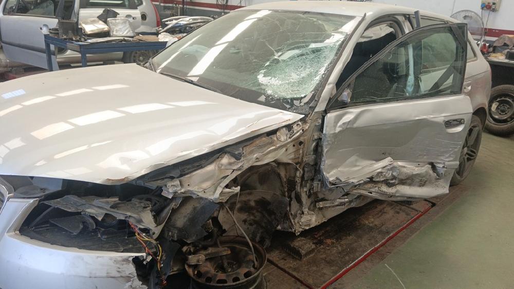 CENTRALITA MOTOR UCE AUDI A3 2.0 TDI S-TRONIC 140CV