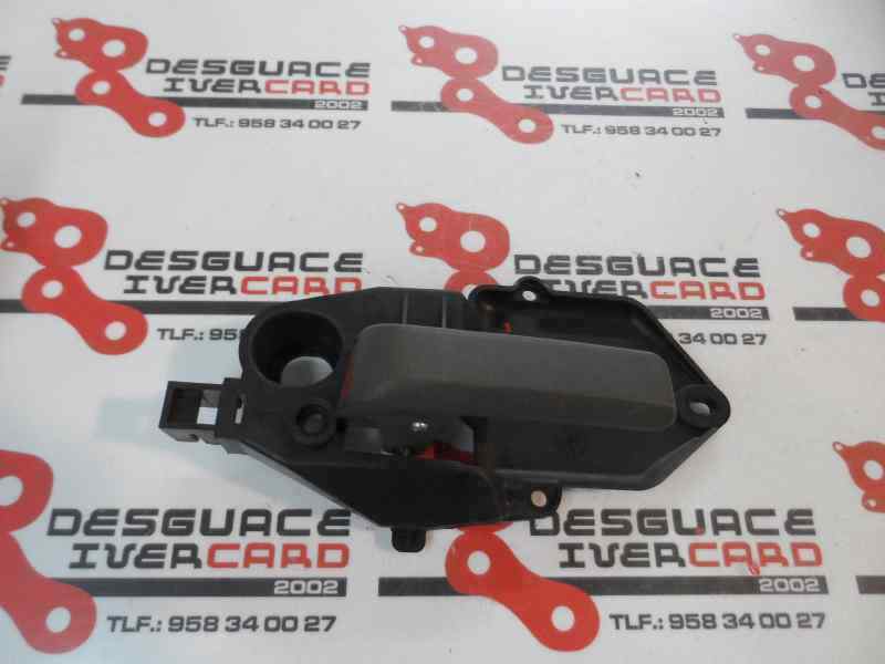 MANETA INTERIOR DELANTERA IZQUIERDA FIAT PANDA 1.3 MULTIJET JTD 165CV