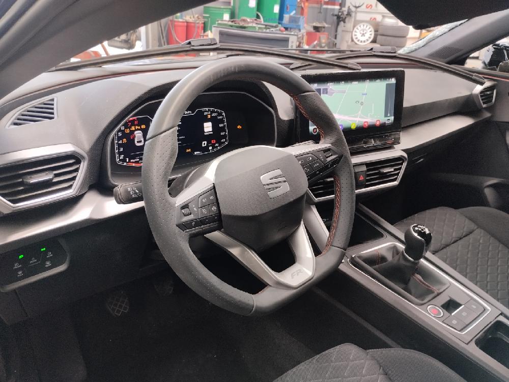 MODULO CONFORT SEAT LEON 2023 1.5 130CV MT
