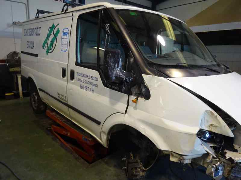 RADIADOR AGUA FORD TRANSIT 2.0 MT 78CV | 57KW