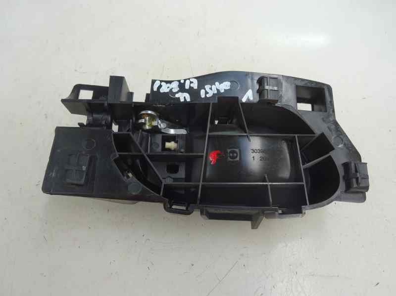 MANETA INTERIOR TRASERA IZQUIERDA PEUGEOT 208 1.6 MT 75CV | 55KW