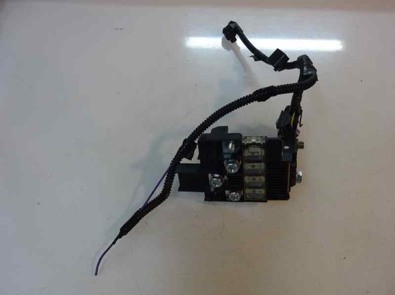 BATERIA FORD FIESTA 1.5 TDCI MT 75CV | 55KW