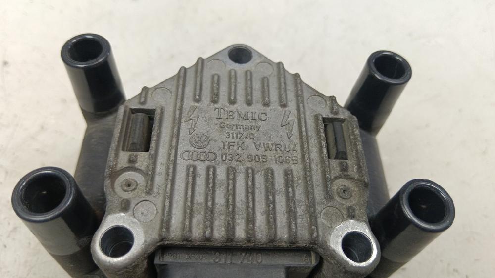 BOBINA ENCENDIDO SEAT CORDOBA 1.4 MT 60CV | 44KW