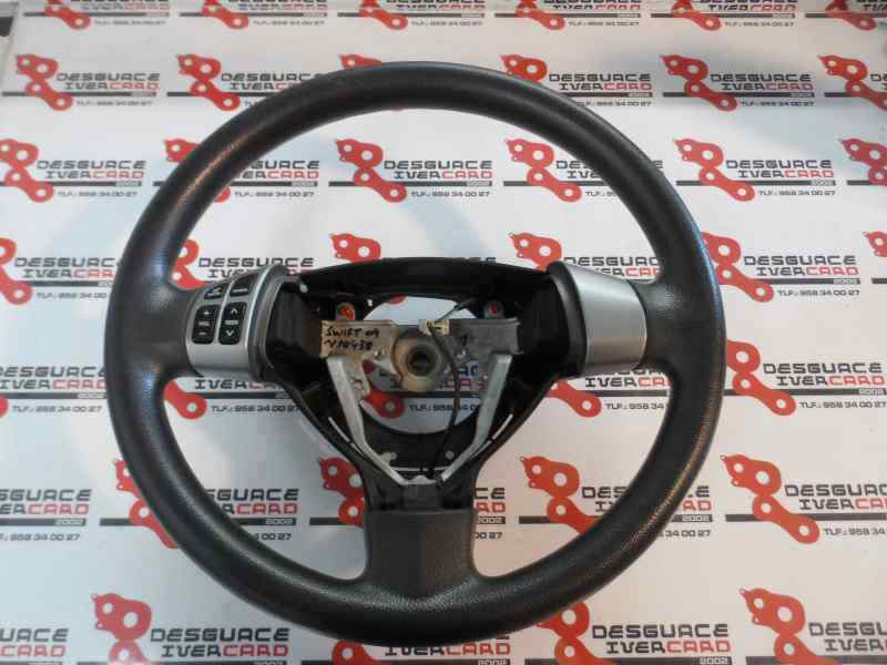 VOLANTE SUZUKI SWIFT 2009 1.3 MT 70CV | 51KW