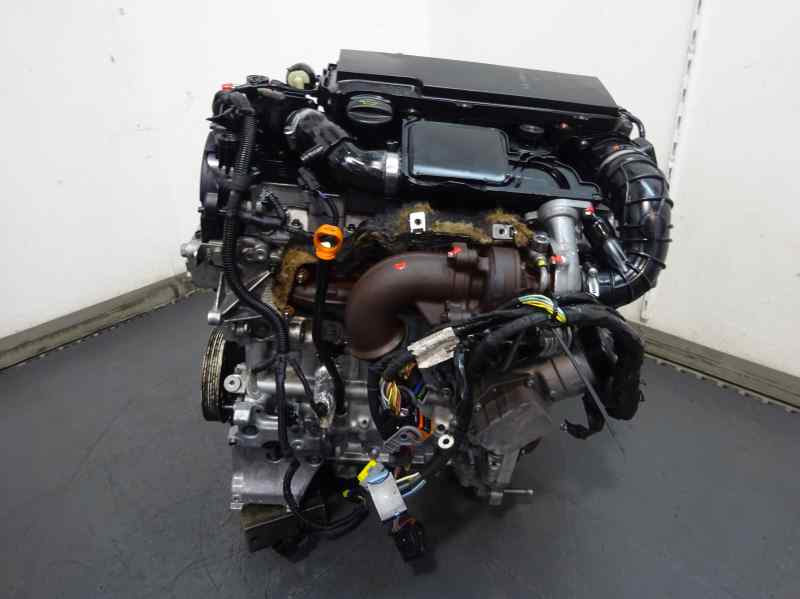 MOTOR COMPLETO CITROEN C3 1.4 HDI MT 70CV
