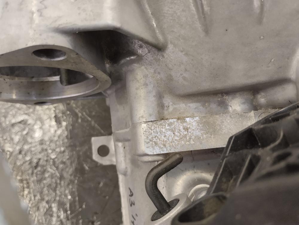CAJA CAMBIOS AUDI A3 1.5 MT 150CV | 110KW