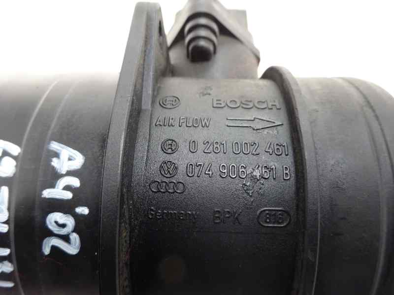 CAUDALIMETRO AUDI A4 2001 1.9 TDI 6MT 130CV
