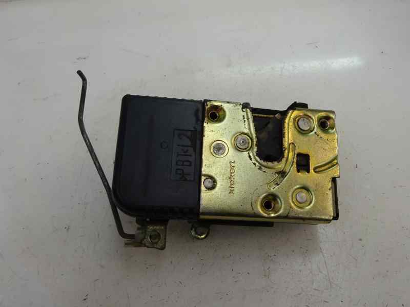 CERRADURA PUERTA DELANTERA IZQUIERDA CITROEN C5 2001 2.0 HDI MT 109CV