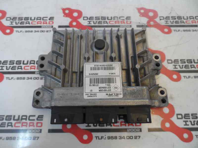 CENTRALITA MOTOR UCE RENAULT MEGANE 2010 1.5 DCI MT 90CV | 66KW