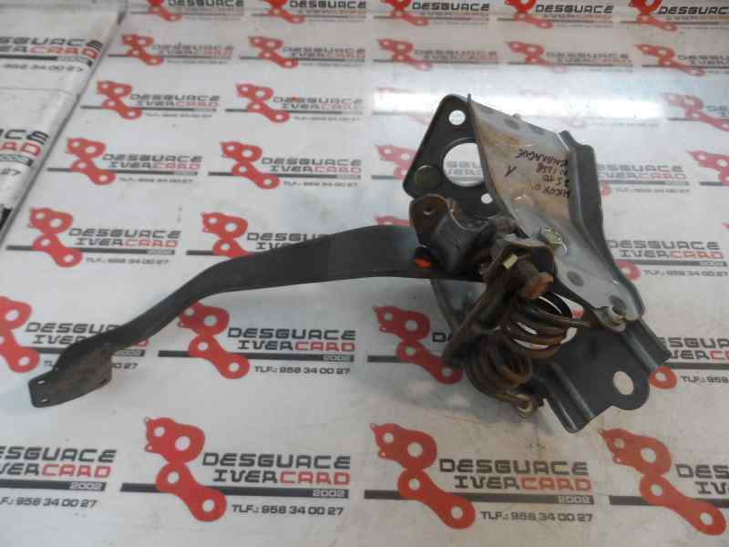PEDAL EMBRAGUE TOYOTA HILUX 2004 2.5 TD MT 101CV