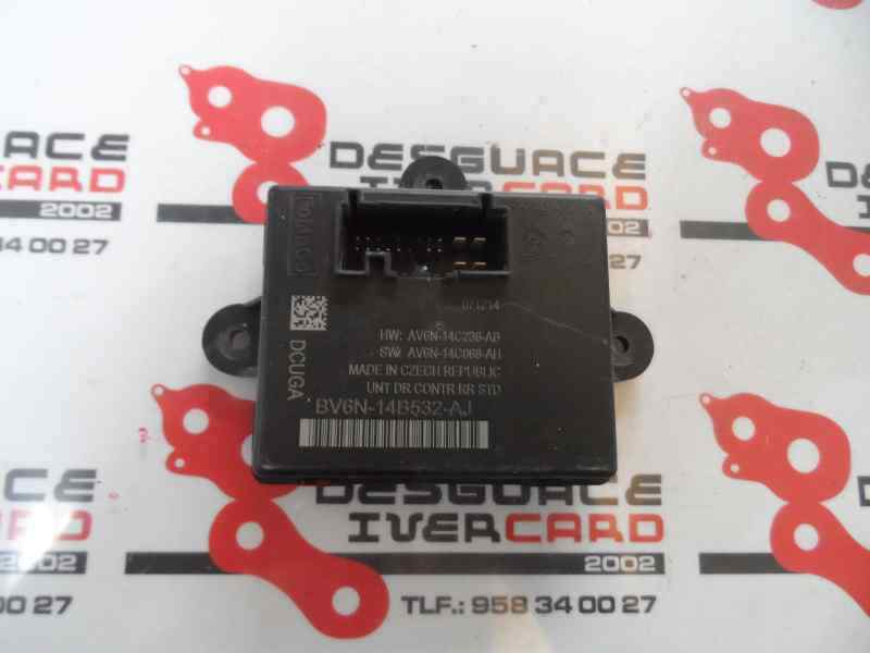 MODULO ELECTRONICO FORD FOCUS 1.6 TDCI MT 115CV