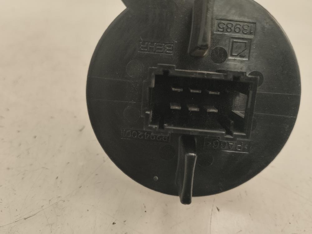RESISTENCIA CALEFACCION CITROEN C3 1.4 HDI AMT 68CV