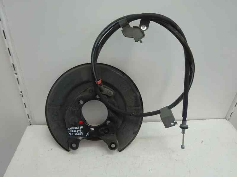 MANGUETA TRASERA IZQUIERDA NISSAN QASHQAI 1.5 DCI MT FWD 106CV