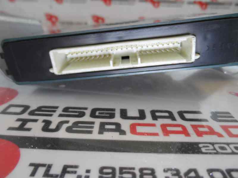MODULO ELECTRONICO LEXUS IS 2.2 220D MT 177CV