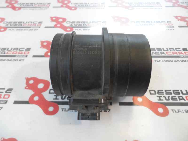 CAUDALIMETRO BMW SERIE 3 2.0 318D MT 143CV