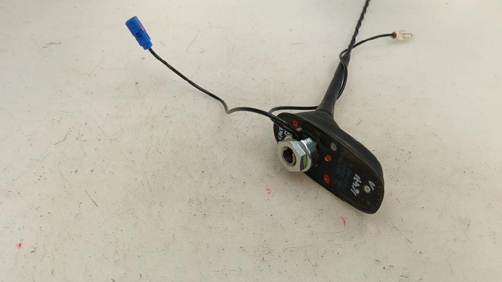 ANTENA CITROEN C4 CACTUS 1.6 MT 99CV | 73KW