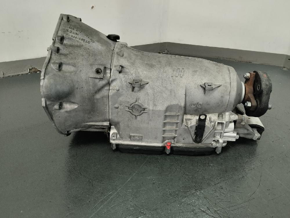 CAJA CAMBIOS MERCEDES BENZ CLASE E 2.2 MT 150CV | 110KW
