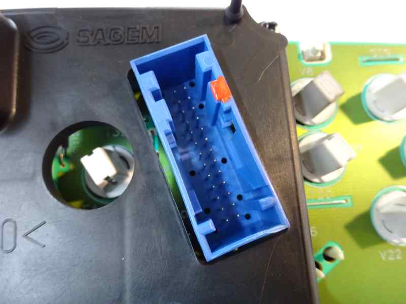 CUADRO INSTRUMENTOS CITROEN XANTIA 1999 2.0 HDI MT 109CV