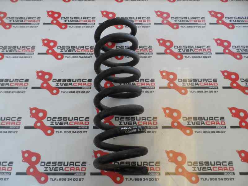 MUELLE AMORTIGUACION MERCEDES BENZ CLASE C 2003 2.2 MT 143CV | 105KW
