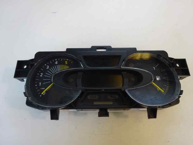 CUADRO INSTRUMENTOS RENAULT CAPTUR 1.5 DCI MT 90CV | 66KW
