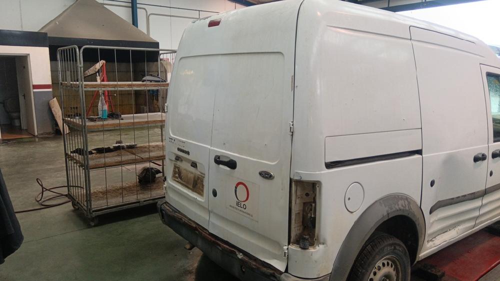 BOMBA DIRECCION FORD TRANSIT CONNECT 1.8 TD MT SWB 75CV | 55KW