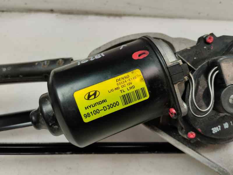 MOTOR LIMPIA DELANTERO HYUNDAI TUCSON 1.7 MT 115CV