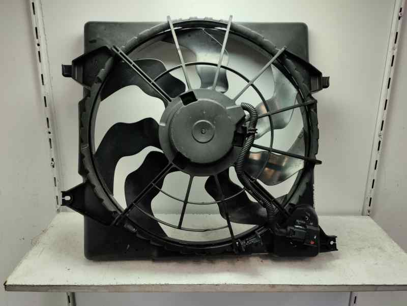 ELECTROVENTILADOR HYUNDAI TUCSON 1.7 MT 115CV
