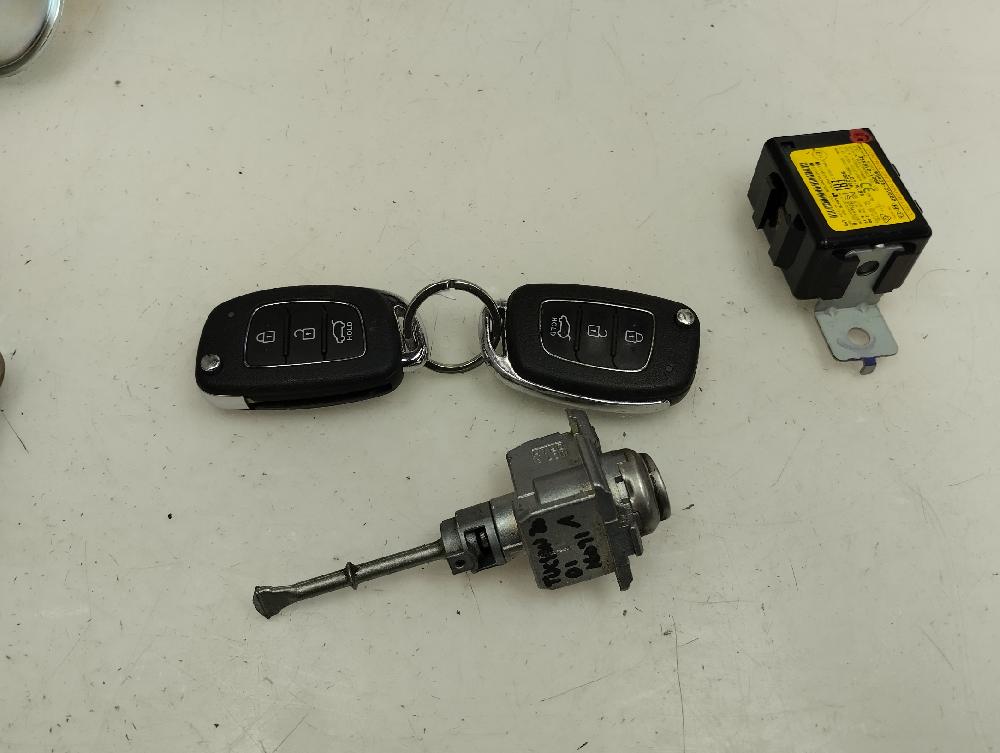 JUEGO BOMBINES HYUNDAI TUCSON 1.6 MT 132CV